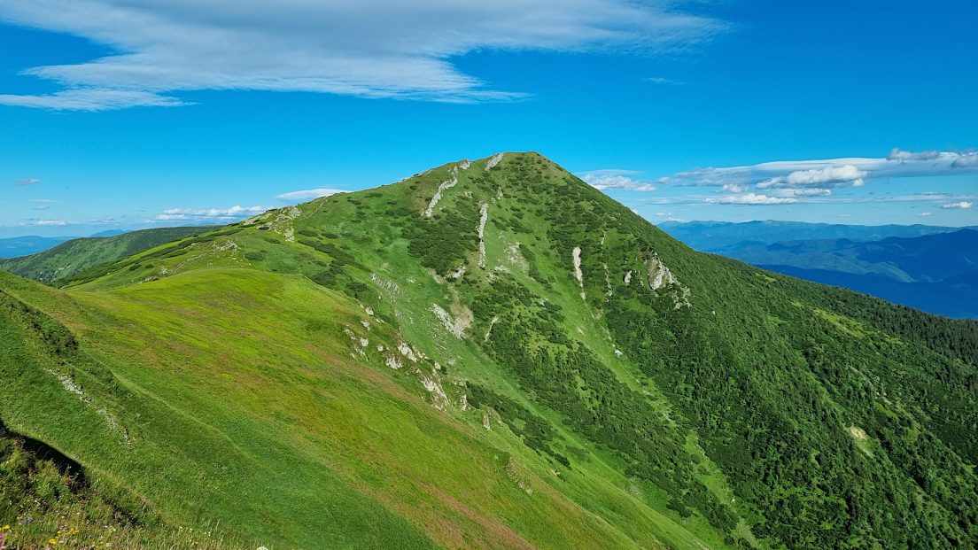 Malá Fatra - VEĽKÝ KRIVÁŇ