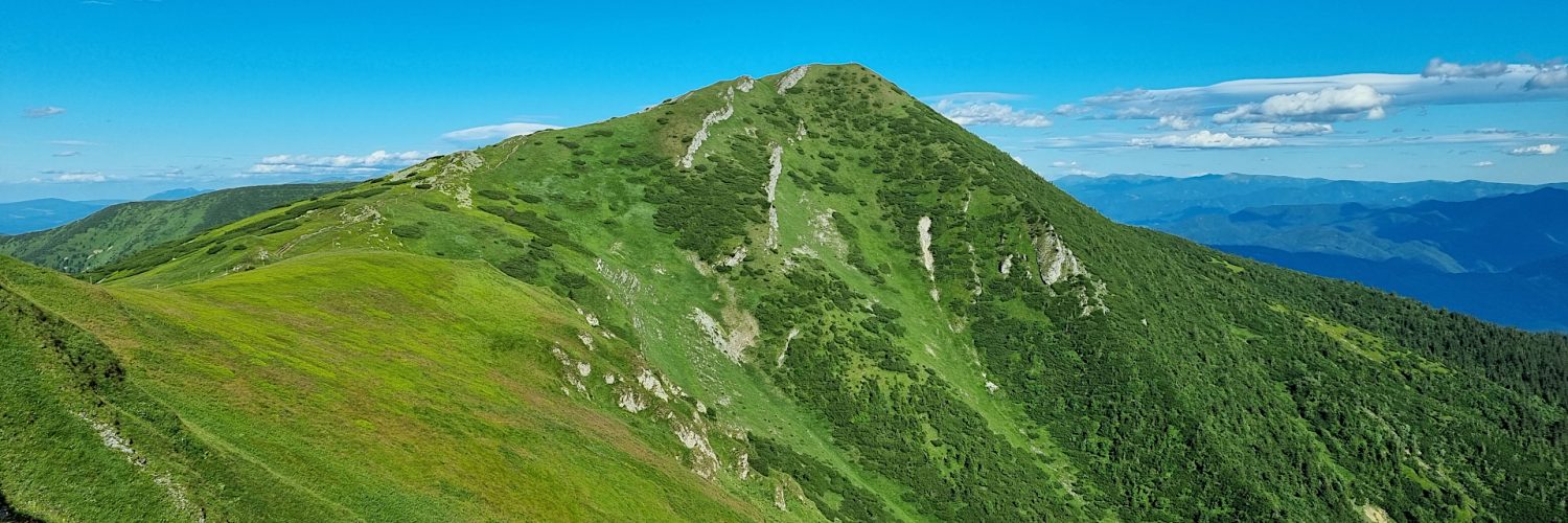 Malá Fatra - VEĽKÝ KRIVÁŇ