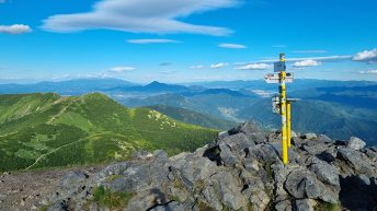 Malá Fatra - Veľký Kriváň