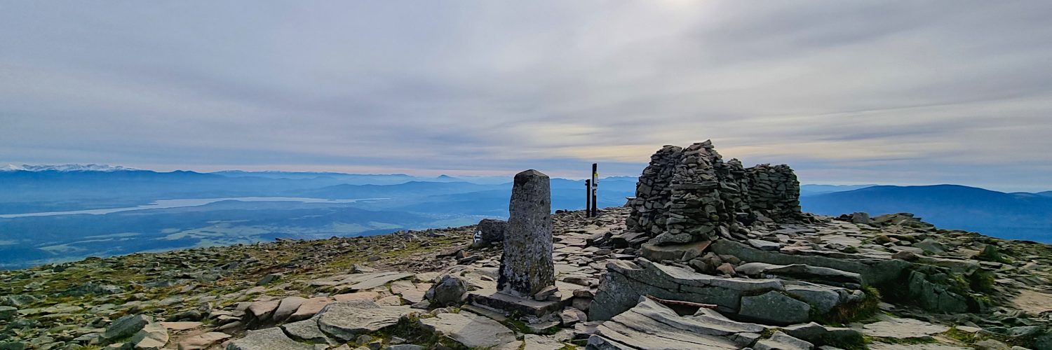 Oravské Beskydy - Babia hora