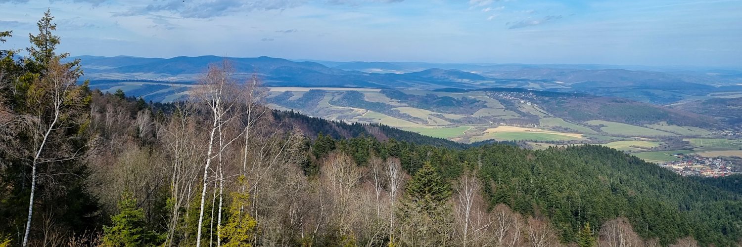 Čergov - Žobrák