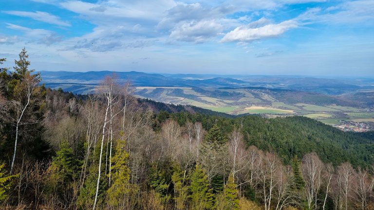 Čergov - Žobrák