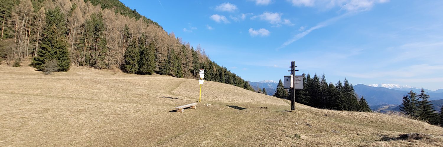 Veľká Fatra - Sedlo pod Sidorovom