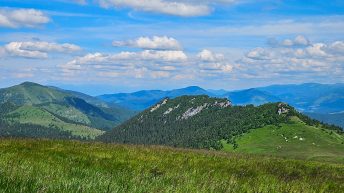 Veľká Fatra - Čierny kameň