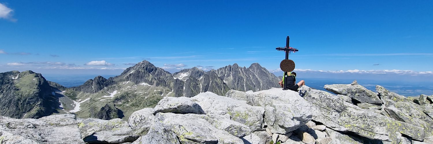 Vysoké Tatry - Slavkovský štít