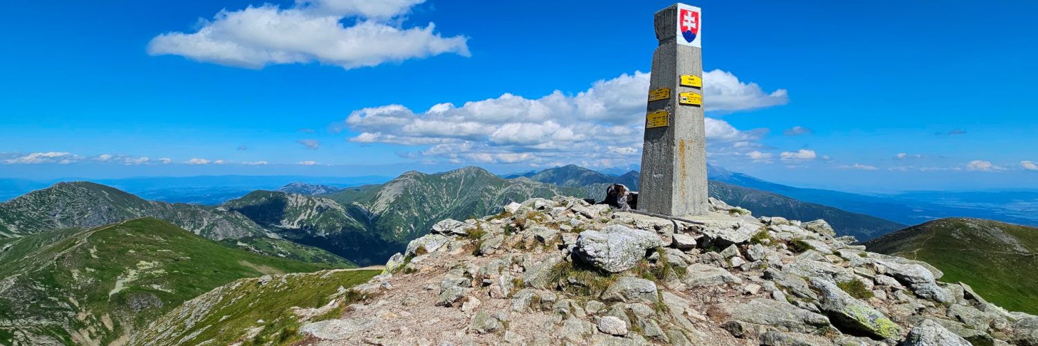 Západné Tatry - Baranec