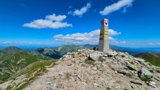 Západné Tatry - Baranec