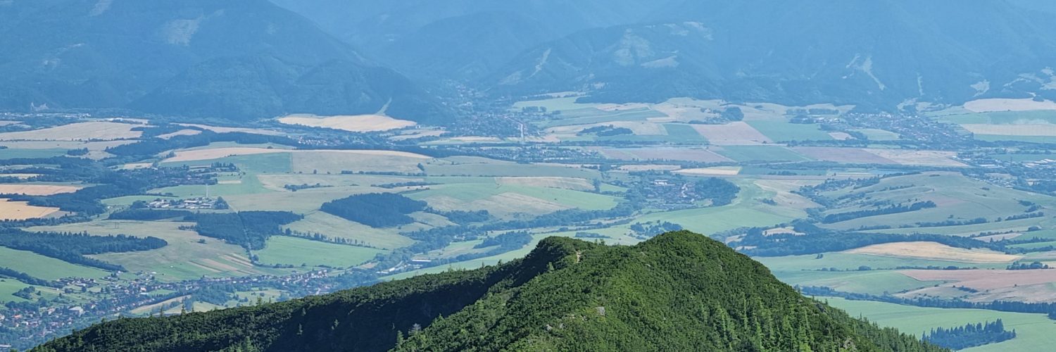 Západné Tatry - Holý vrch