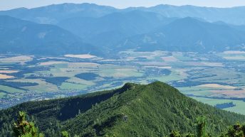 Západné Tatry - Holý vrch