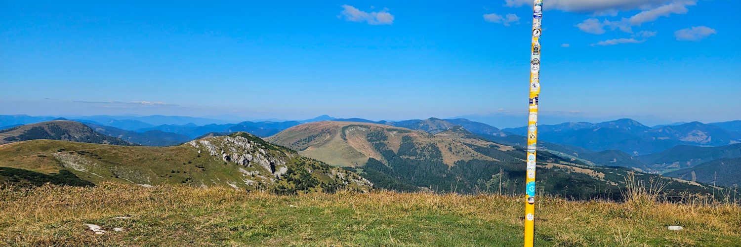 Veľká Fatra - Ostredok