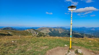 Veľká Fatra - Ostredok