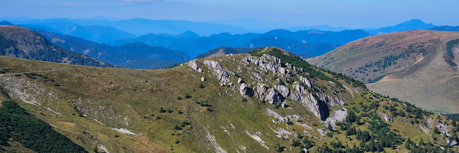 Veľká Fatra - Suchý vrch