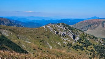 Veľká Fatra - Suchý vrch