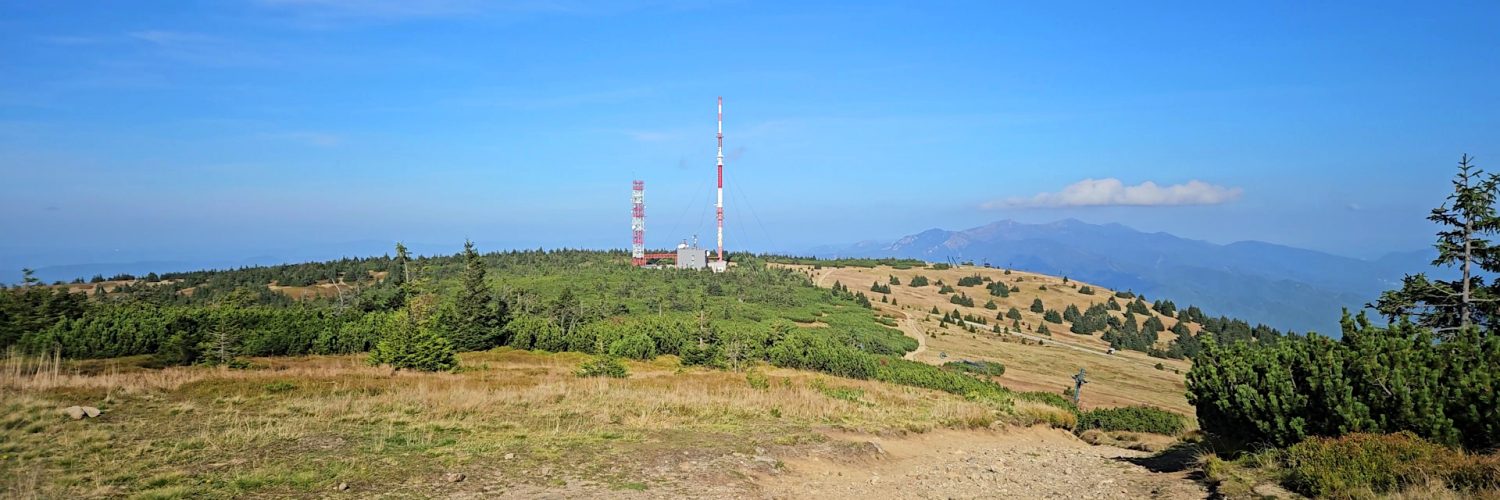 Malá Fatra - Krížava