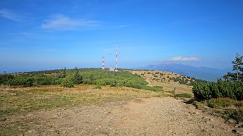 Malá Fatra - Krížava