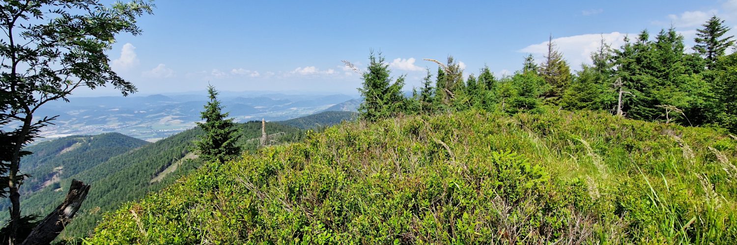 Malá Fatra - Úplaz