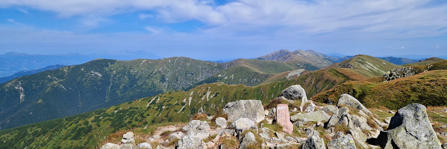 Nízke Tatry - Chabenec