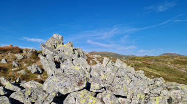 Nízke Tatry - Ďurková