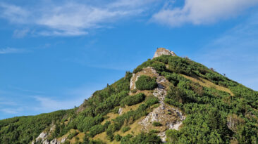 Malá Fatra - Stratenec