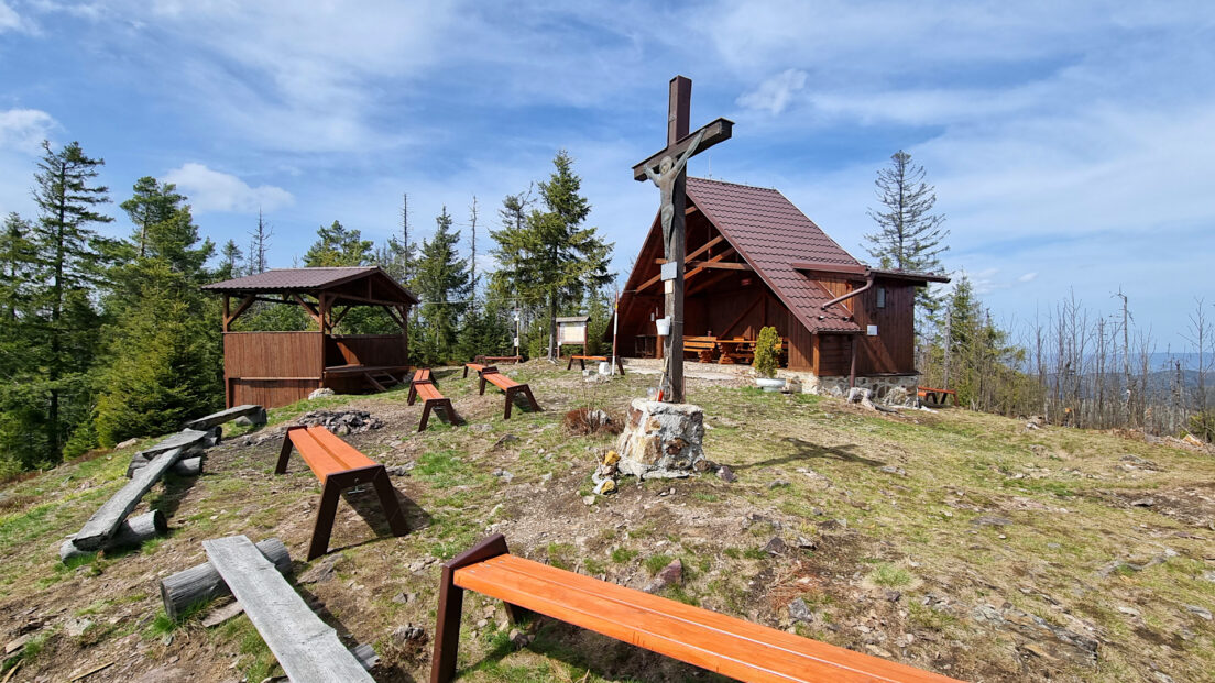 Branisko - Smrekovica