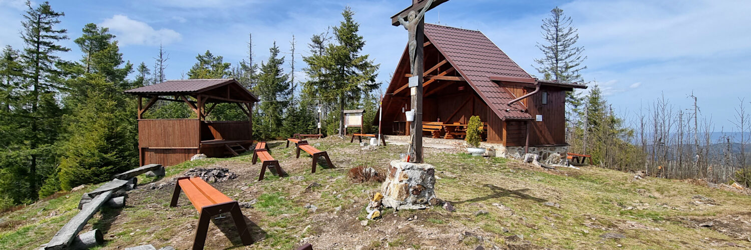 Branisko - Smrekovica