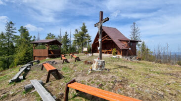 Branisko - Smrekovica