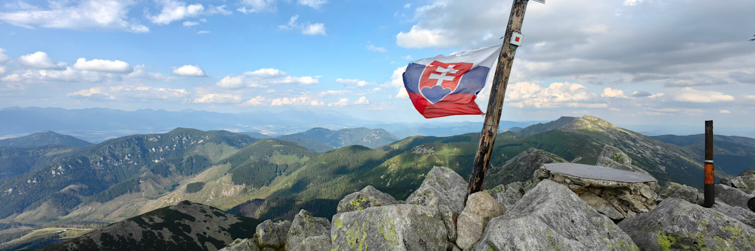 Nízke Tatry - Chopok