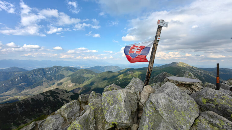 Nízke Tatry - Chopok
