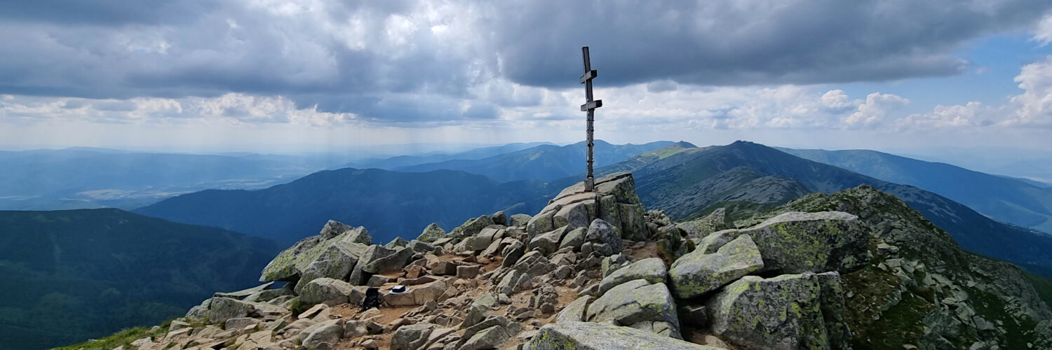 Nízke Tatry - Ďumbier