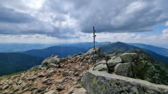 Nízke Tatry - Ďumbier