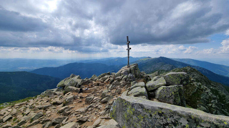 Nízke Tatry - Ďumbier